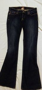 Lucky jeans